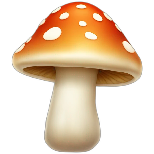 mushroom emoji
