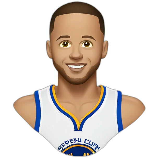 stephen curry emoji