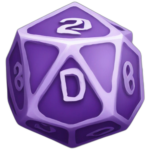 d20 emoji