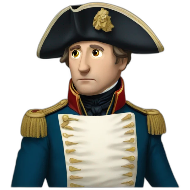 napoleon emoji