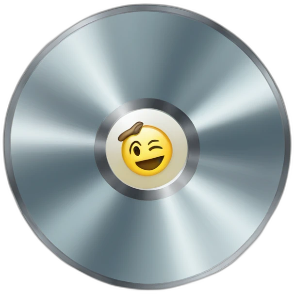 Cd emoji