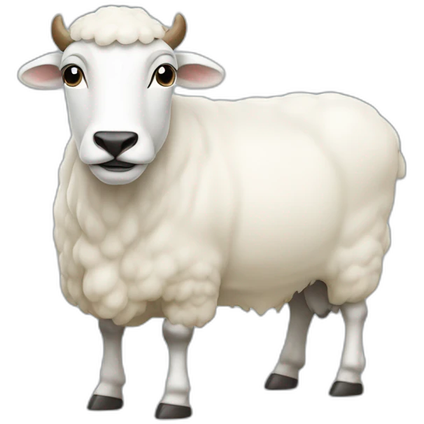 Chèvre emoji