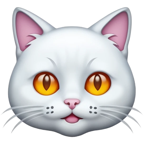 ghost cat emoji
