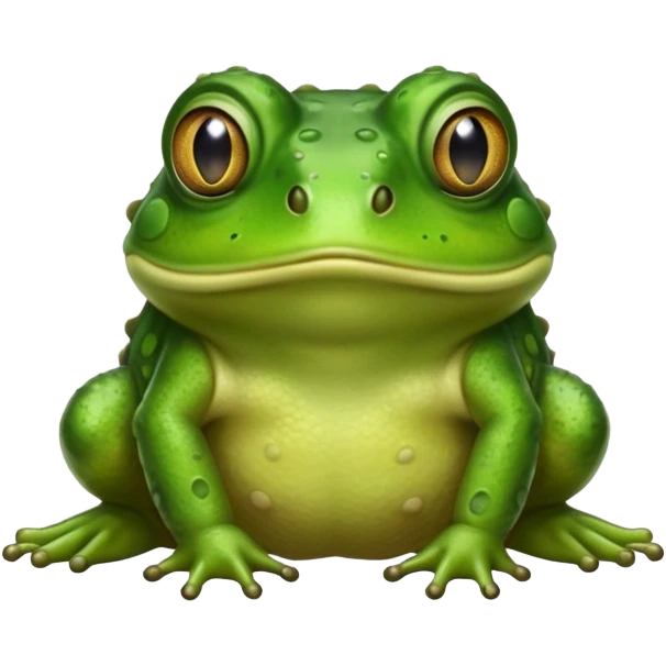 Crapaud  emoji