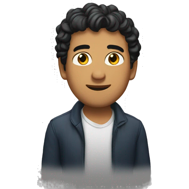 Gabriel attal et Volta emoji