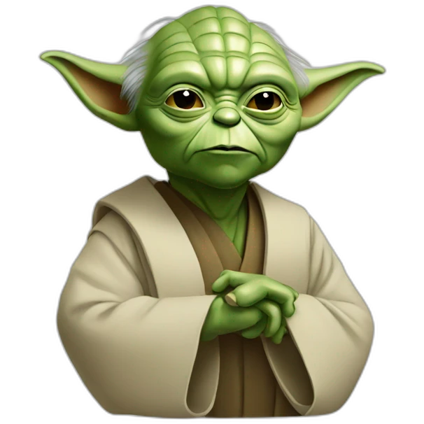 editor yoda emoji