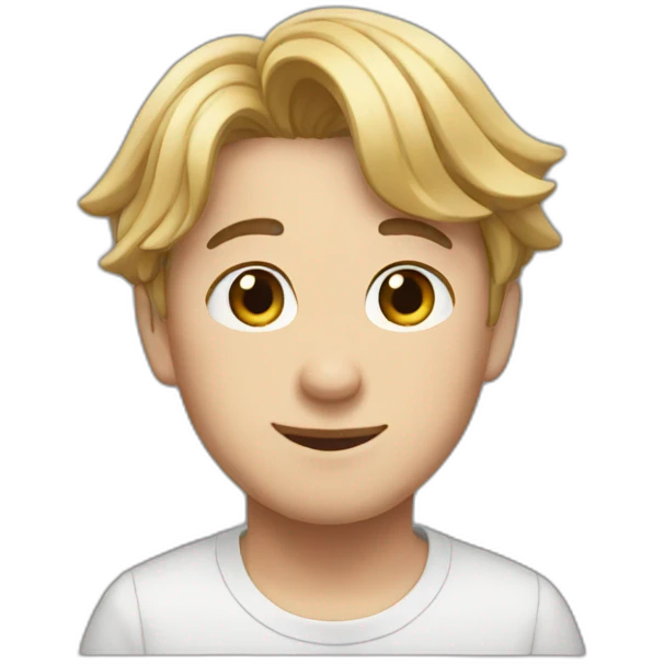 BTS emoji