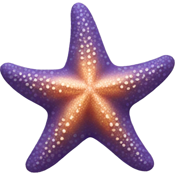 Starfish emoji