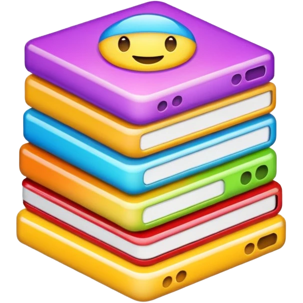 Apps Stack emoji