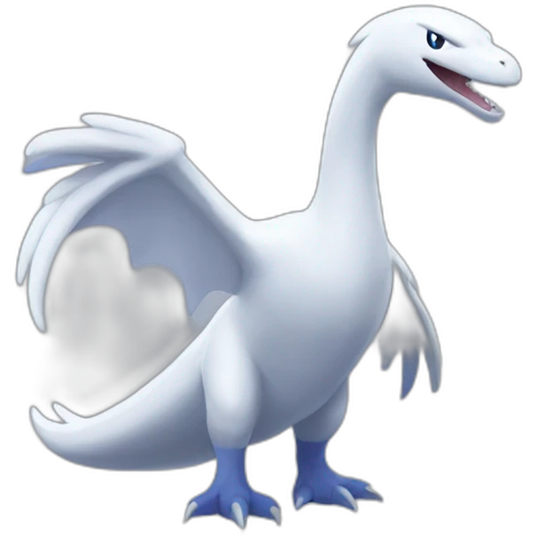 Lugia emoji