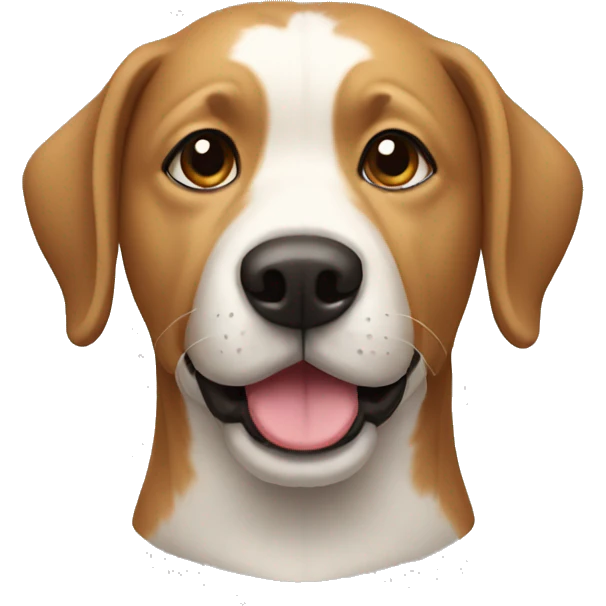 Dog patron emoji