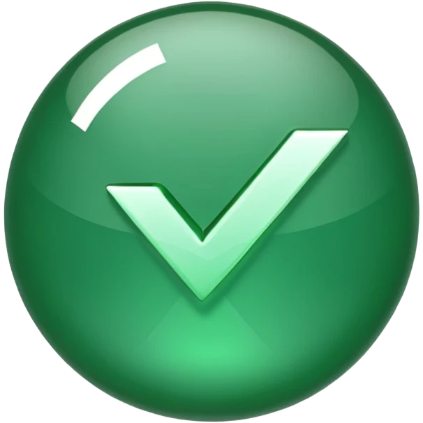 verified emoji
