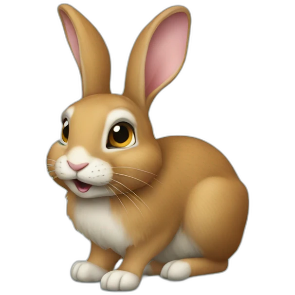 rabbit-hole emoji