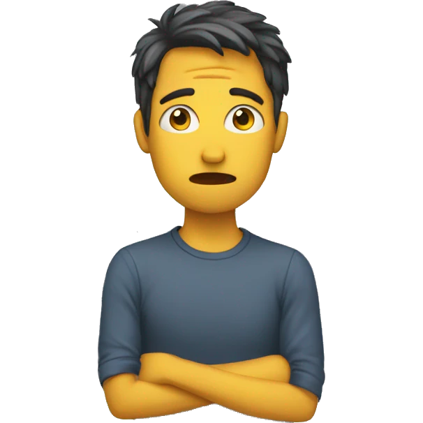 Anxiety  emoji
