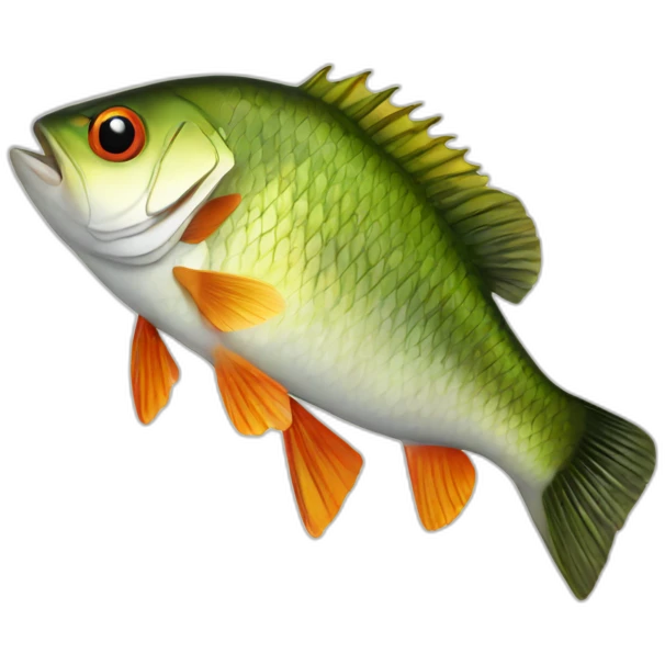 perch emoji