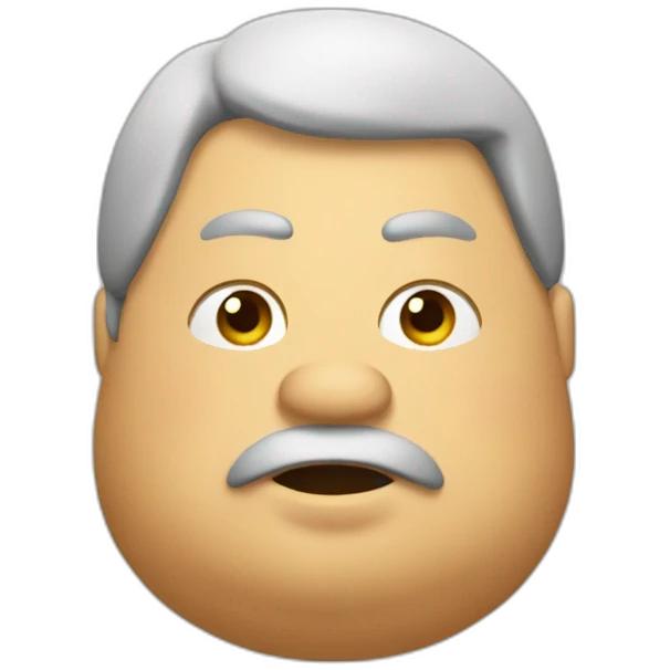 Fat titeuf emoji