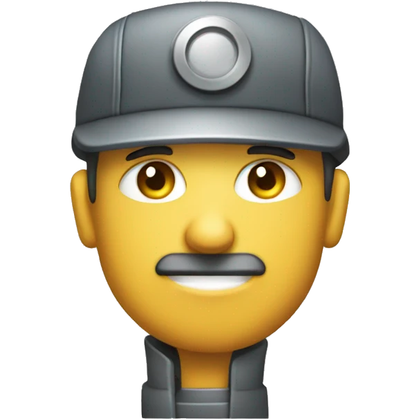 machinist  emoji