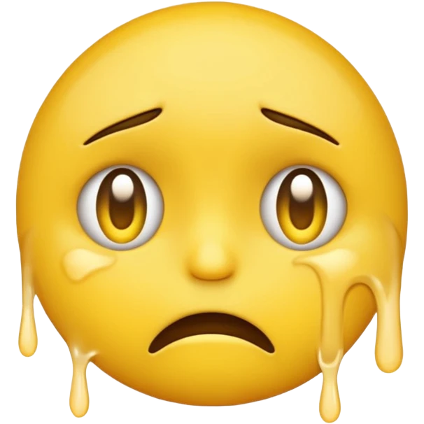 yellow emoji self strangulation emoji