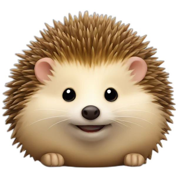 hamburg hedgehog emoji