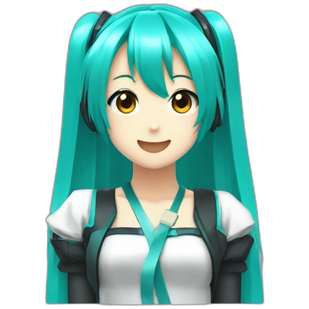 hatsune miku emoji