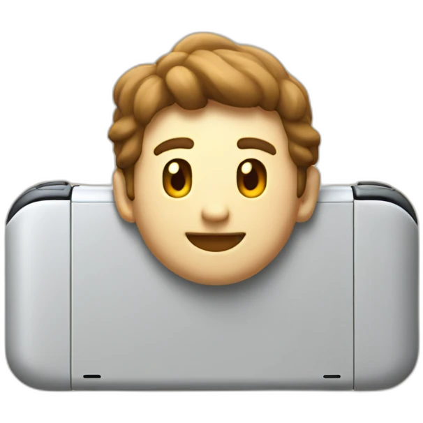 Nintendo switch emoji