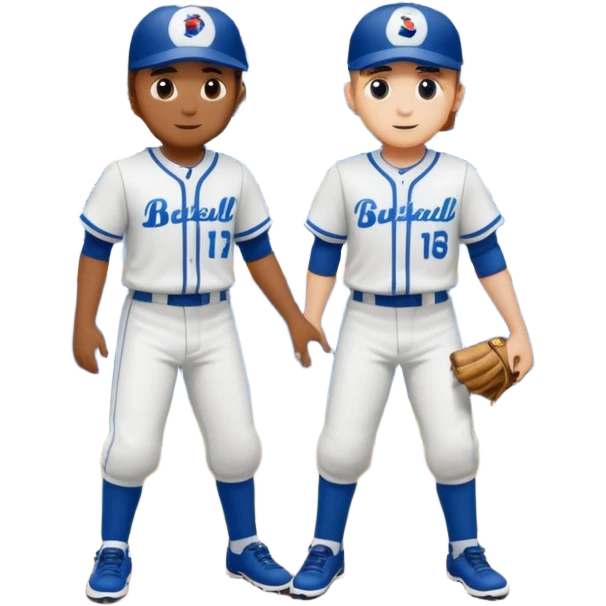 Major League Baseball emoji
