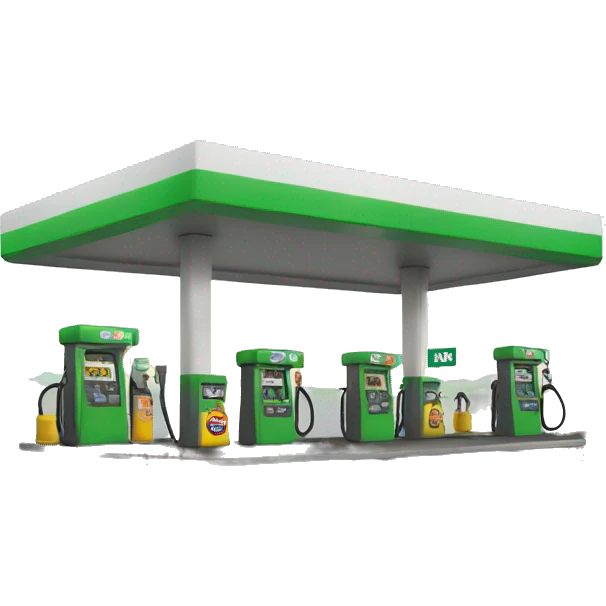 gas station emoji
