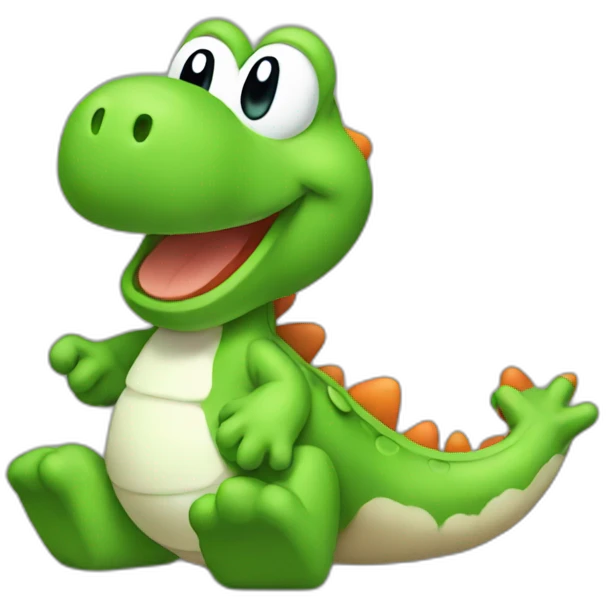 yoshi emoji