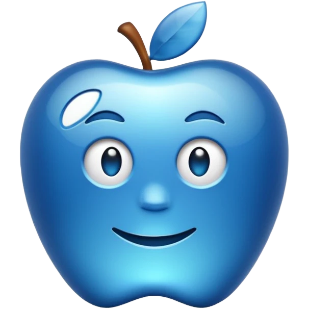 webinar icon in apple style emoji