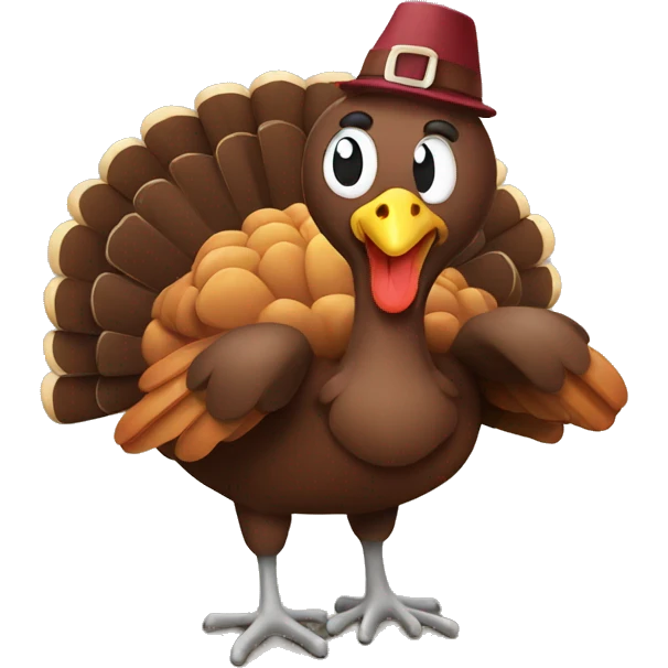 turkey emoji