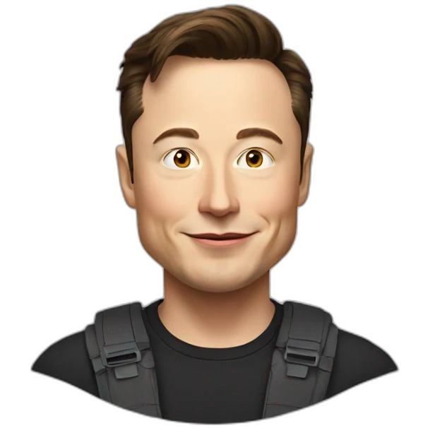 Elon musk emoji