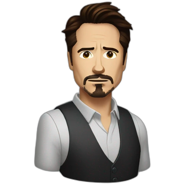 tony-stark emoji