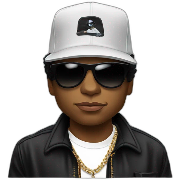 eazy e emoji