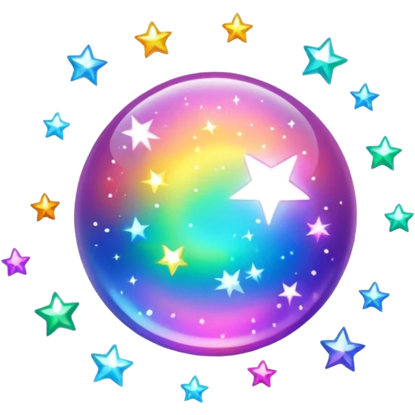 Spakles emoji