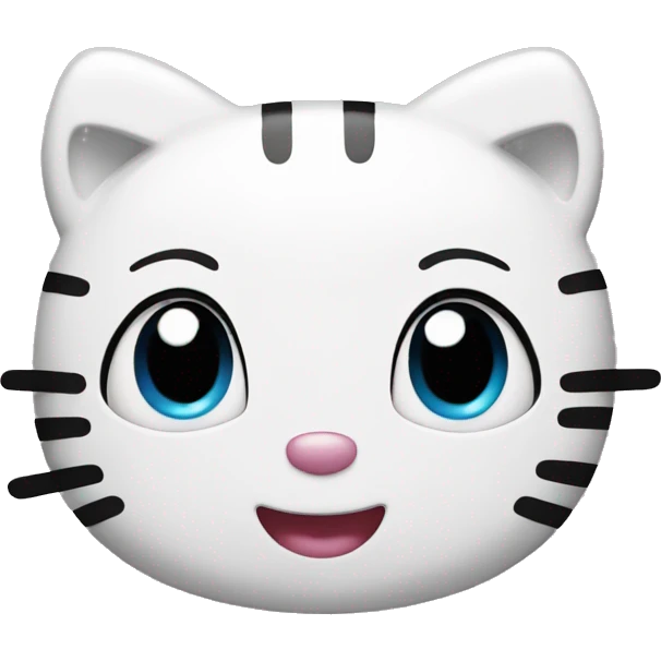 hello kitty emoji