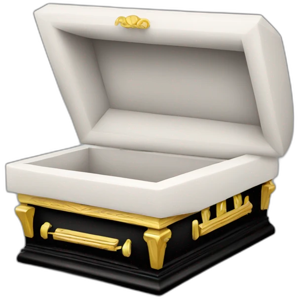 casket emoji