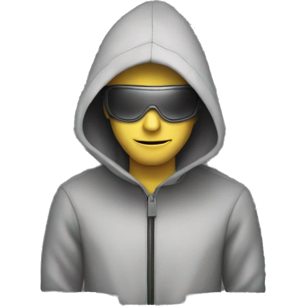 Hacker emoji