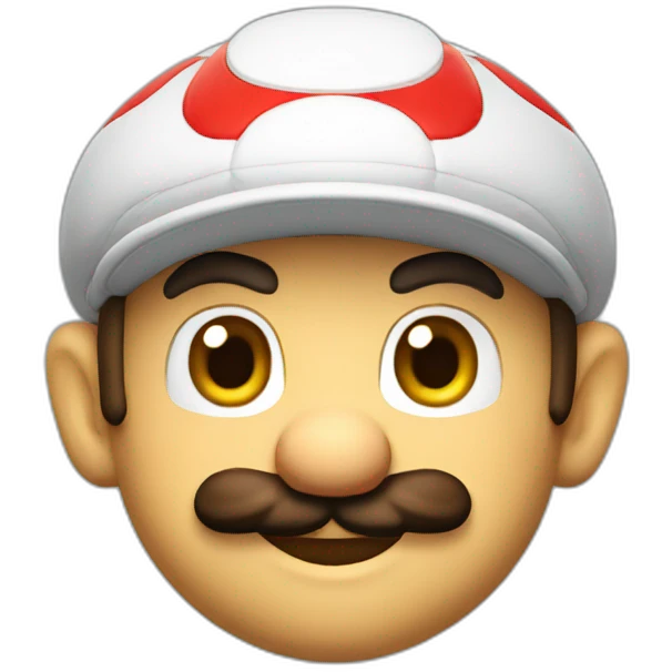 Mario emoji
