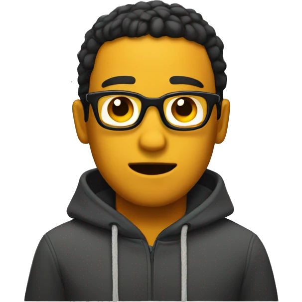 Bing chilling emoji