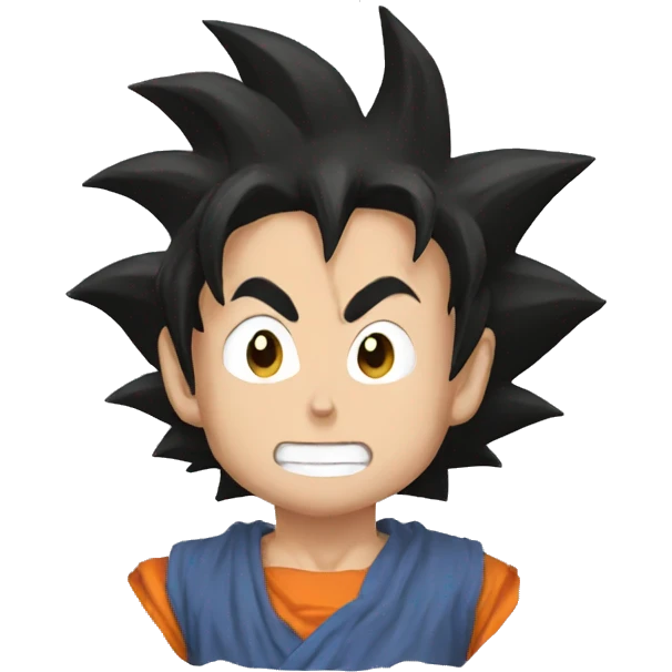 Goku emoji