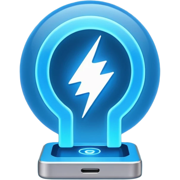charging emoji