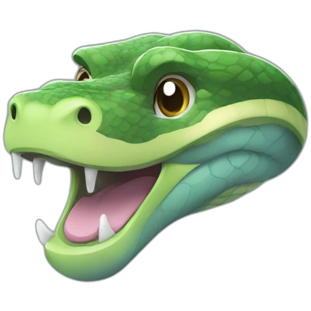python program language emoji