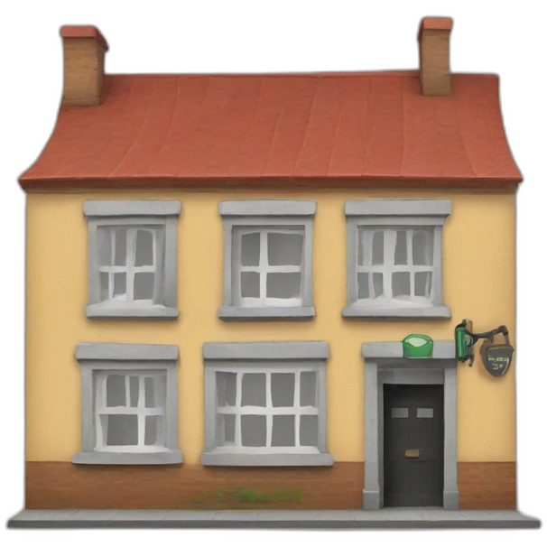 Dagt pub emoji