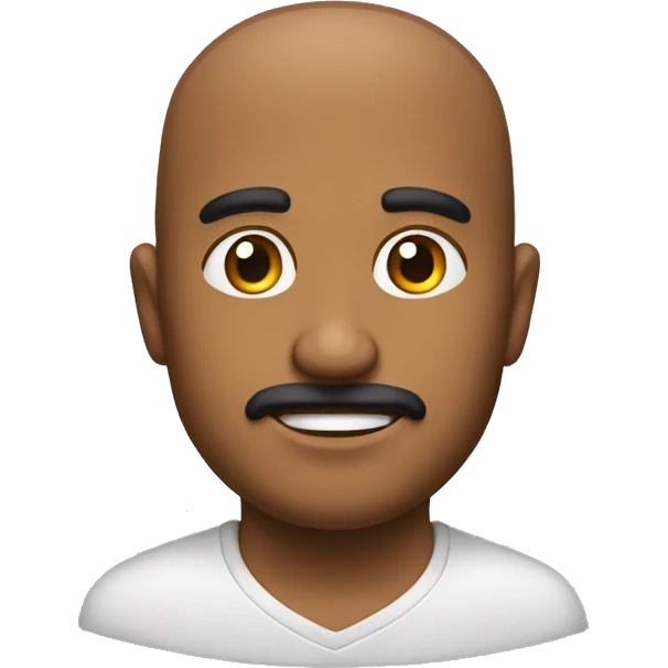 Bélico y malandro emoji