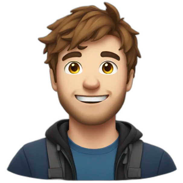 mrbeast-as-a-beast emoji