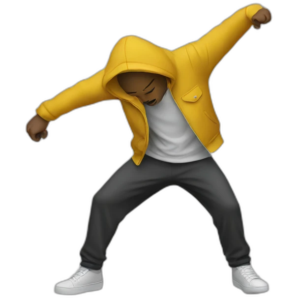 Dab emoji