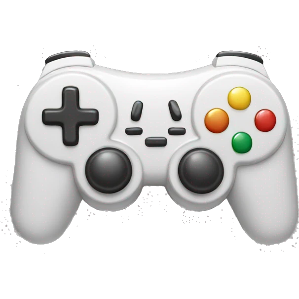 controller emoji