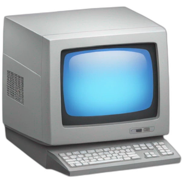computer emoji