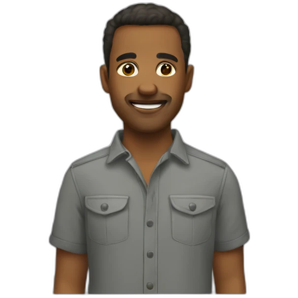 Moeckery emoji