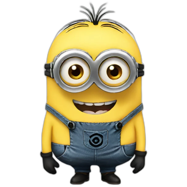 Minion emoji